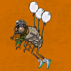 Funky Fly #7740