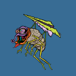 Funky Fly #1442
