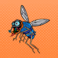 Funky Fly #5613