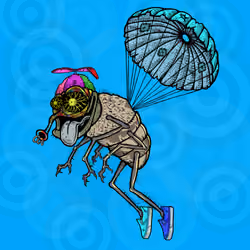 Funky Fly #5495