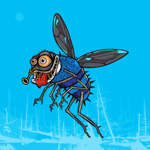 Funky Fly #6761