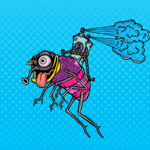 Official Funky Flies