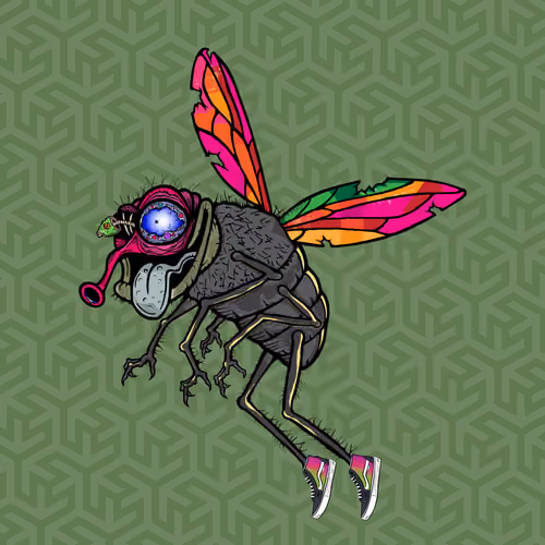 Funky Fly #5979