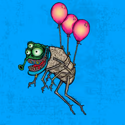 Funky Fly #4175