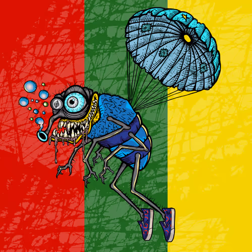 Funky Fly #2862