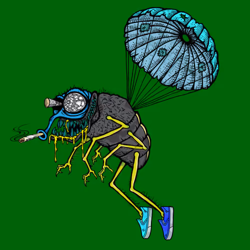 Funky Fly #7105