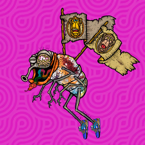 Official Funky Flies