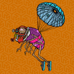 Funky Fly #860