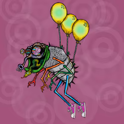 Funky Fly #2920