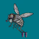 Funky Fly #2776