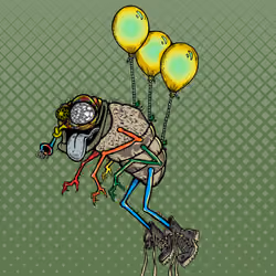 Funky Fly #7195