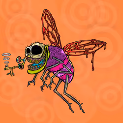 Funky Fly #2060