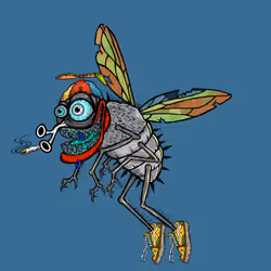 Funky Fly #5400