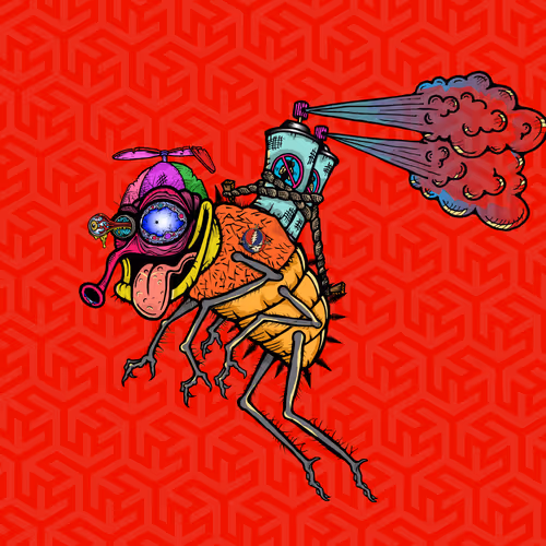 Official Funky Flies
