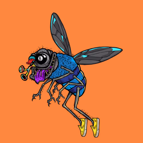 Official Funky Flies
