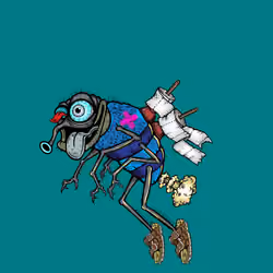 Funky Fly #3442