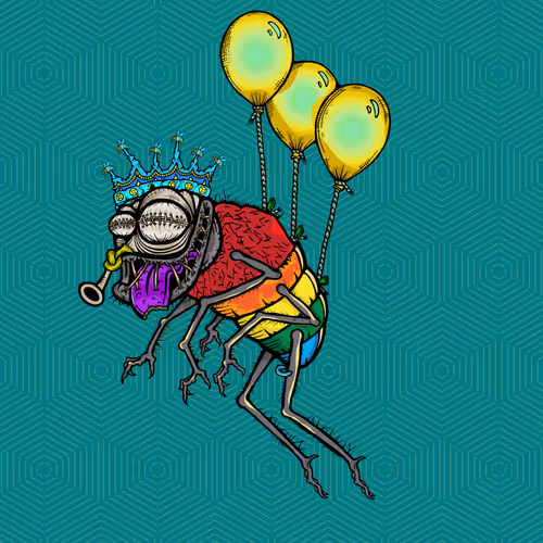 Official Funky Flies