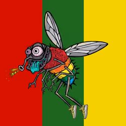 Funky Fly #2501
