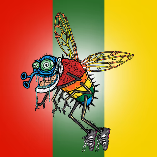 Official Funky Flies