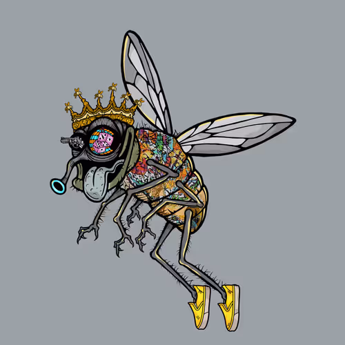 Official Funky Flies