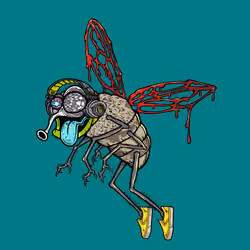 Funky Fly #973