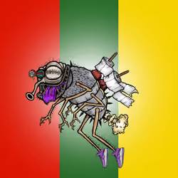Funky Fly #1178