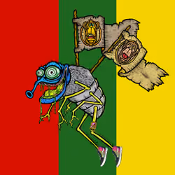 Funky Fly #1090