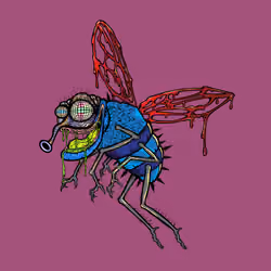 Funky Fly #5947