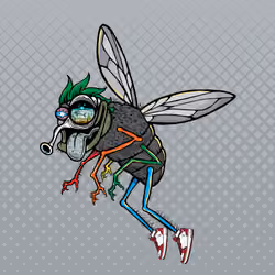 Funky Fly #7381