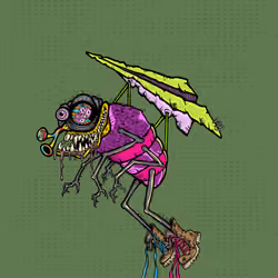 Funky Fly #702