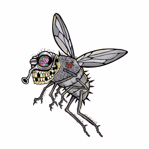 Official Funky Flies