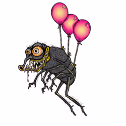 Funky Fly #2387