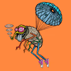 Funky Fly #5110
