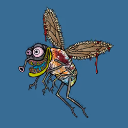 Funky Fly #470