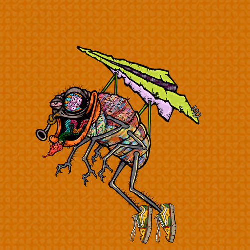 Official Funky Flies