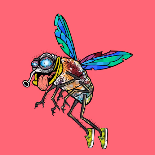 Funky Fly #1363