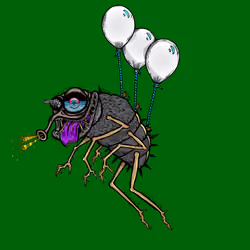 Funky Fly #838