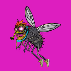 Funky Fly #3225