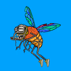 Funky Fly #2165