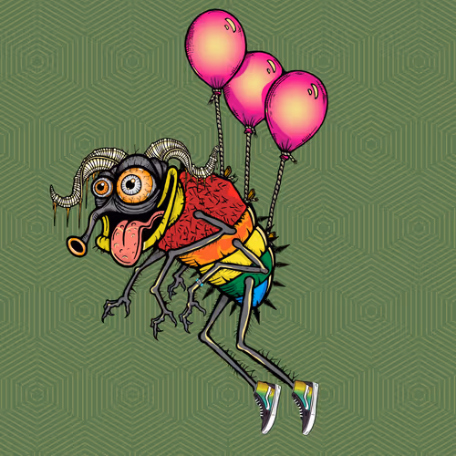 Official Funky Flies