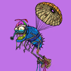 Funky Fly #3700