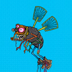 Funky Fly #5680