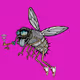 Funky Fly #1235