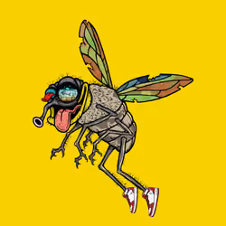Funky Fly #188
