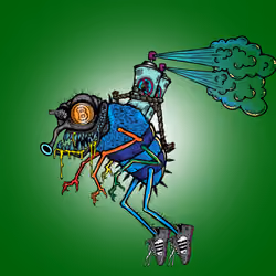 Funky Fly #207