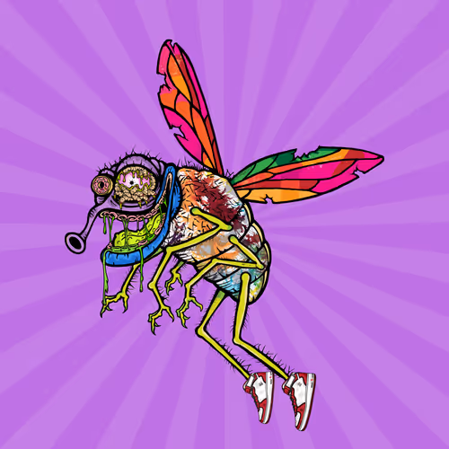 Funky Fly #5530