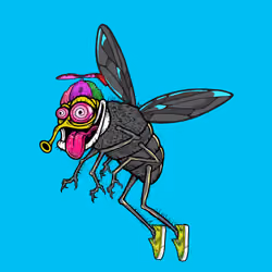 Funky Fly #5000