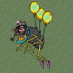 Funky Fly #5131
