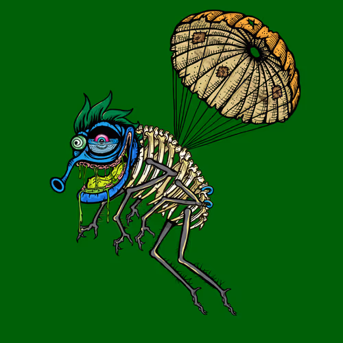 Funky Fly #2705