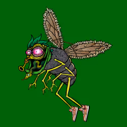 Funky Fly #3104
